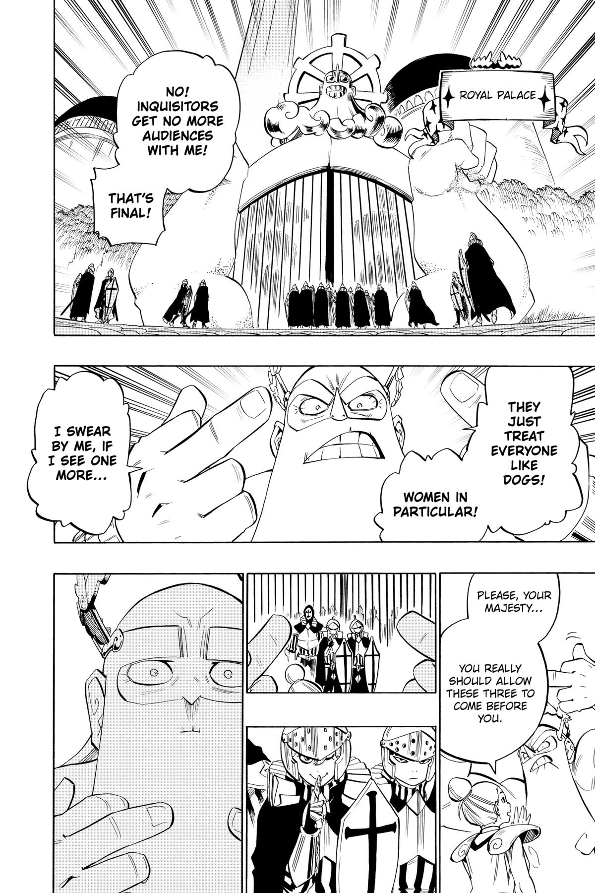 Read Radiant EN Manga Online