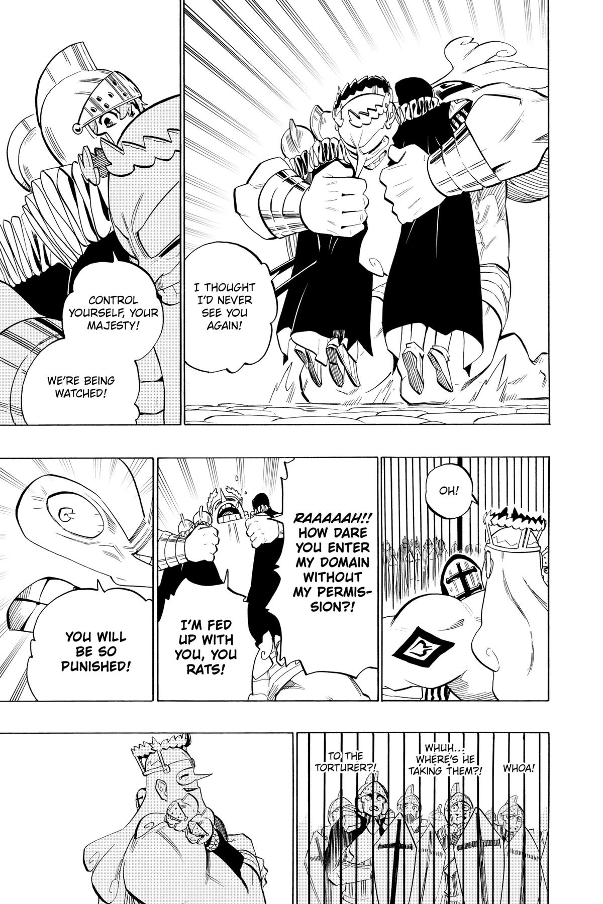 Read Radiant EN Manga Online