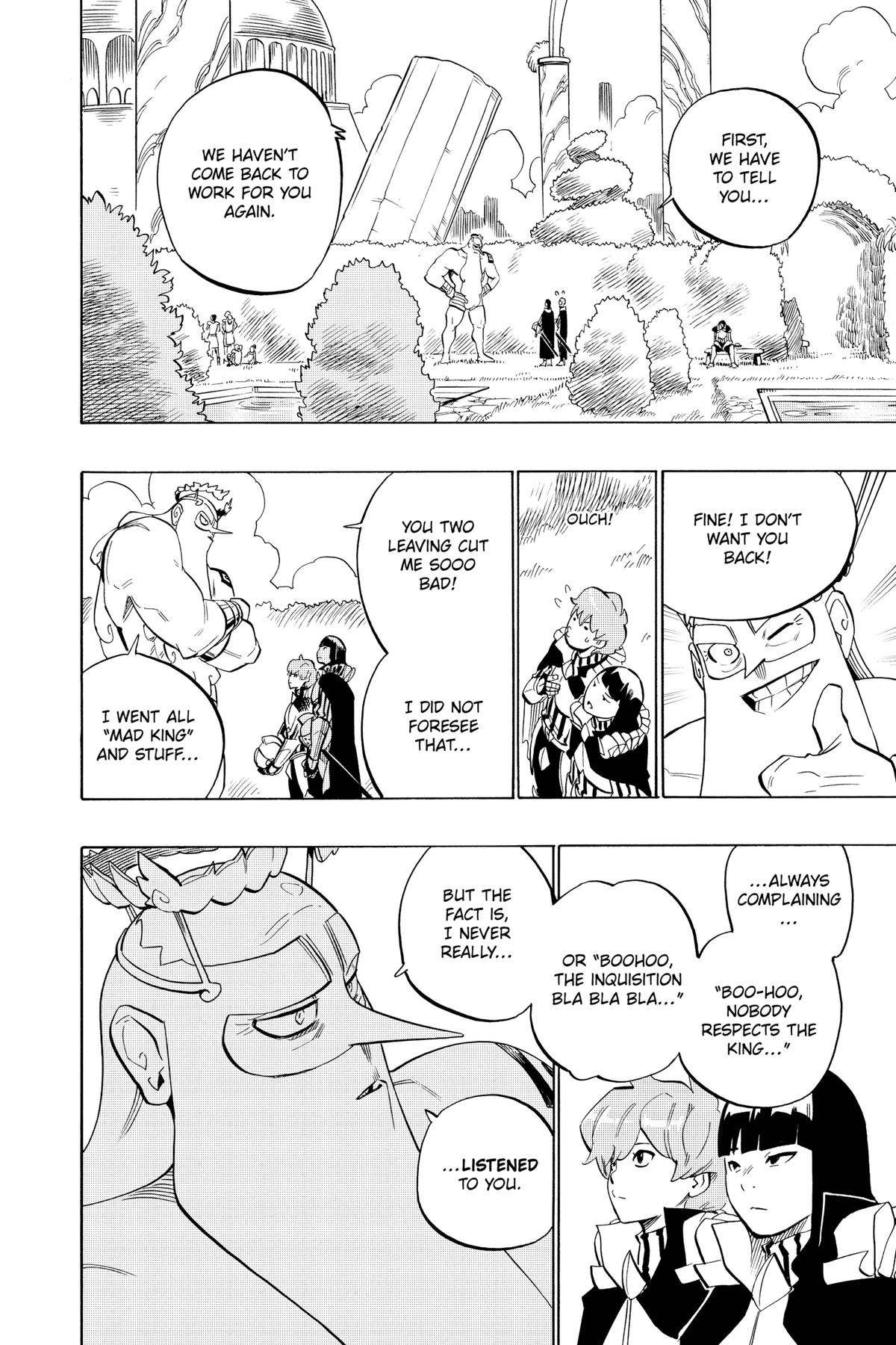 Read Radiant EN Manga Online