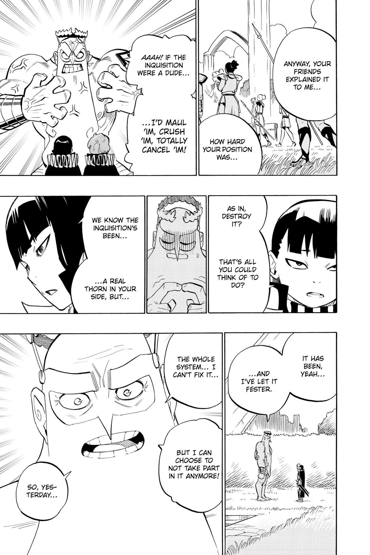 Read Radiant EN Manga Online