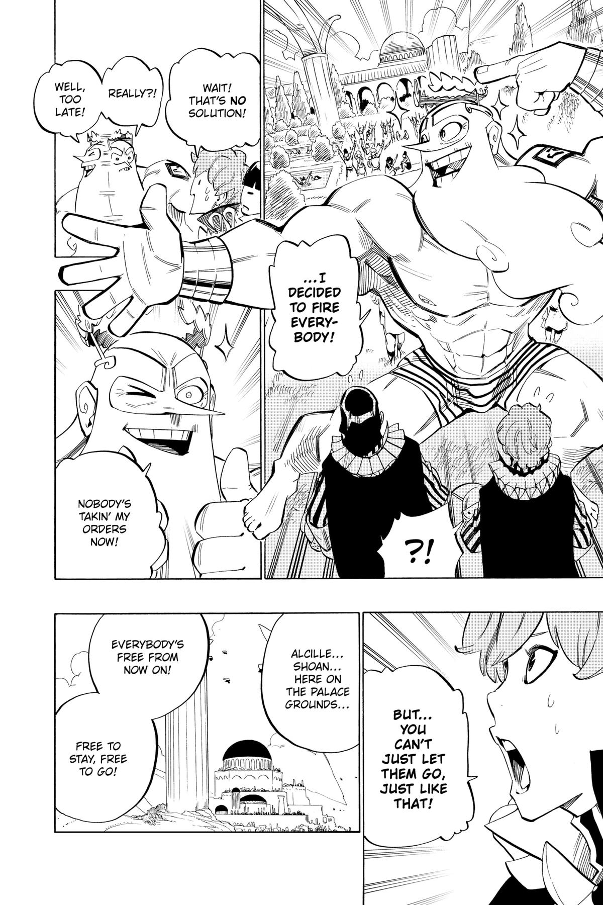 Read Radiant EN Manga Online