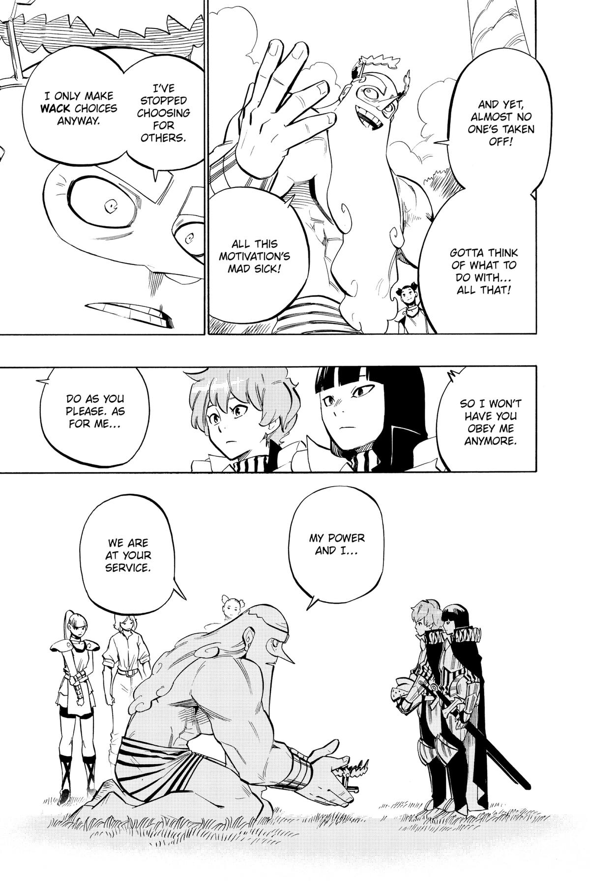 Read Radiant EN Manga Online