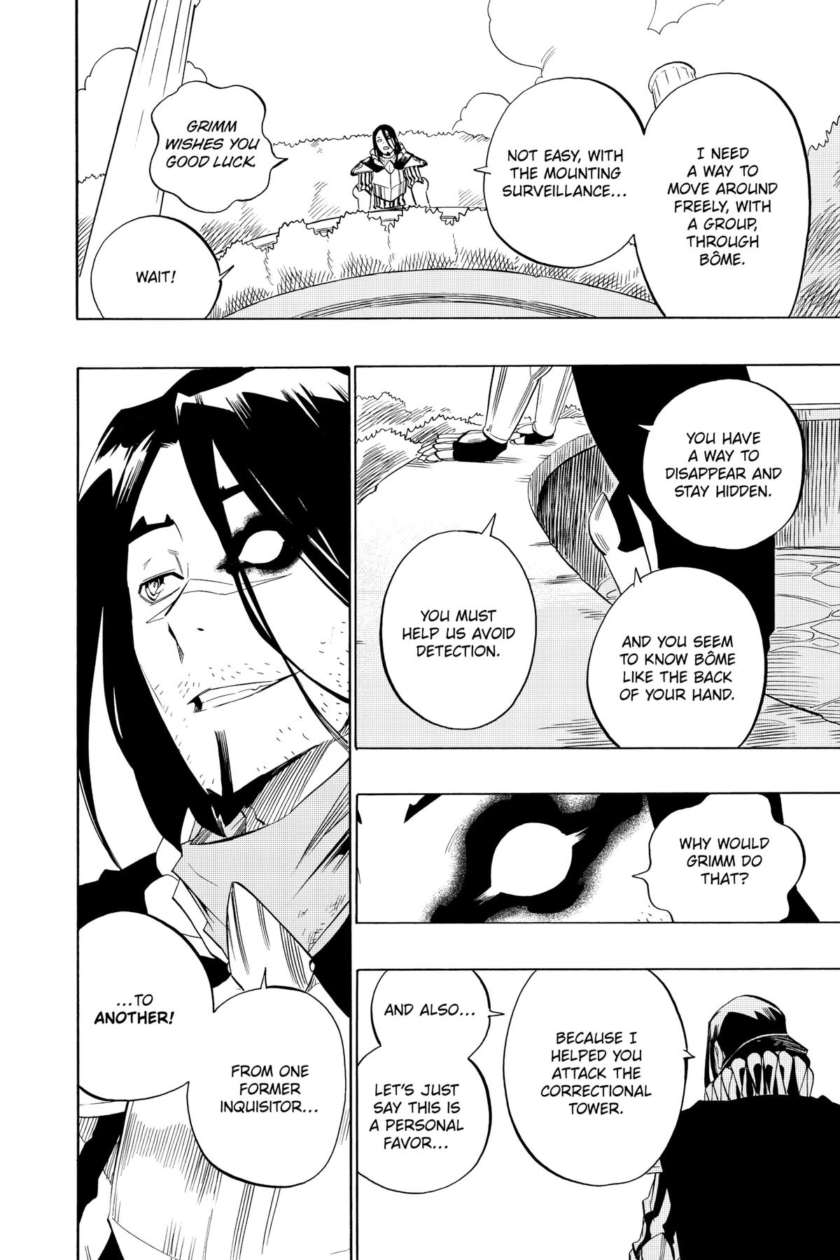 Read Radiant EN Manga Online