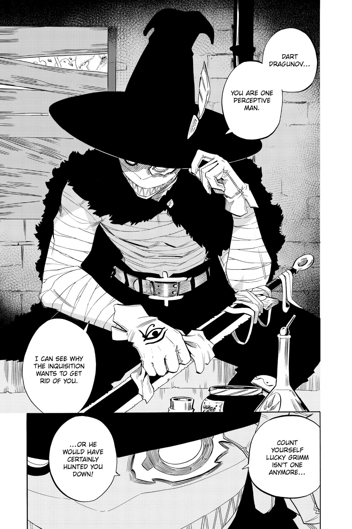 Read Radiant EN Manga Online