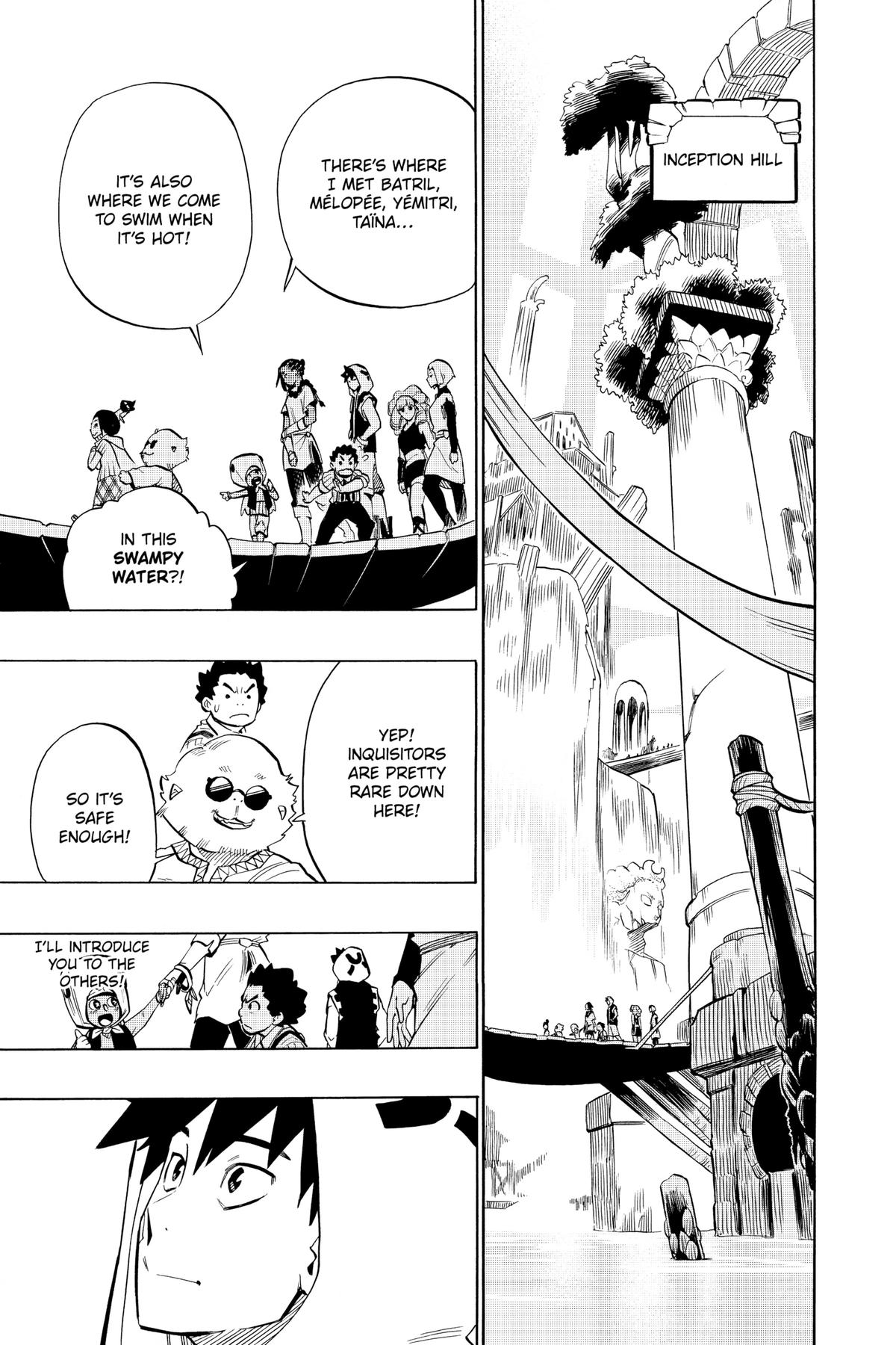 Read Radiant EN Manga Online