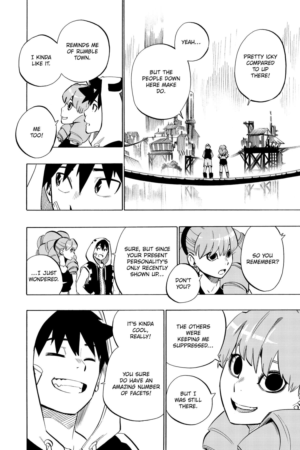 Read Radiant EN Manga Online