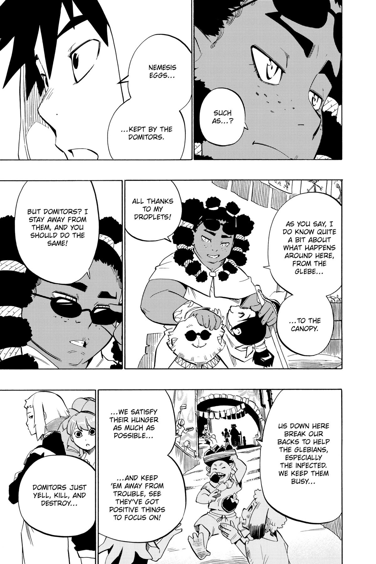 Read Radiant EN Manga Online