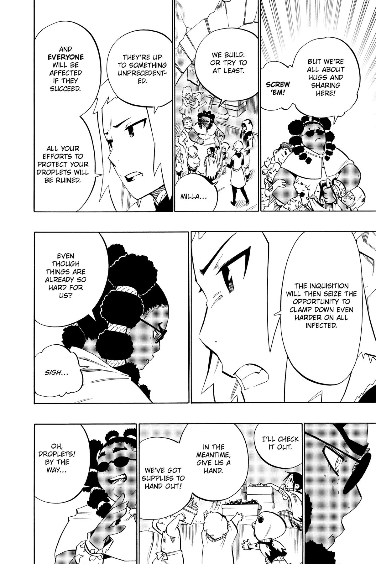 Read Radiant EN Manga Online