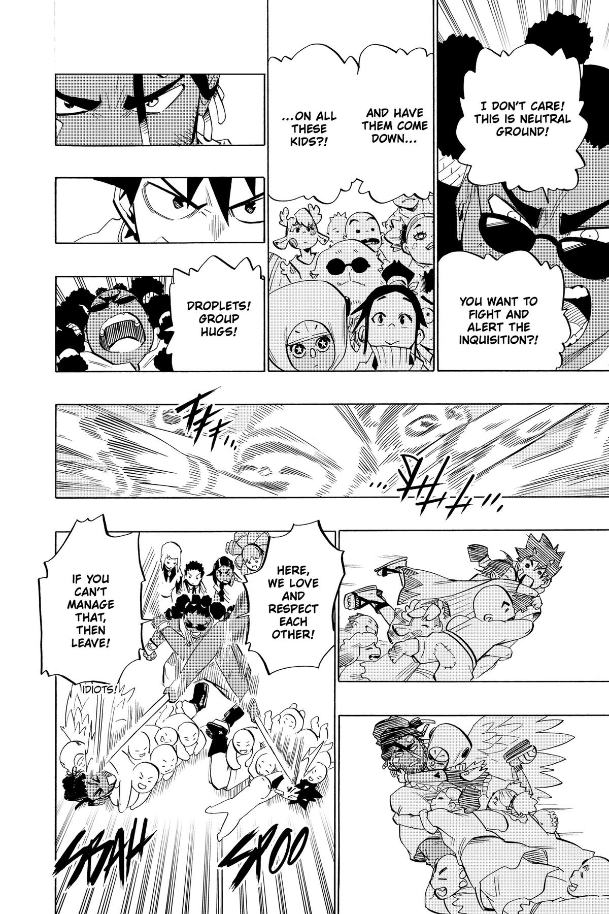 Read Radiant EN Manga Online