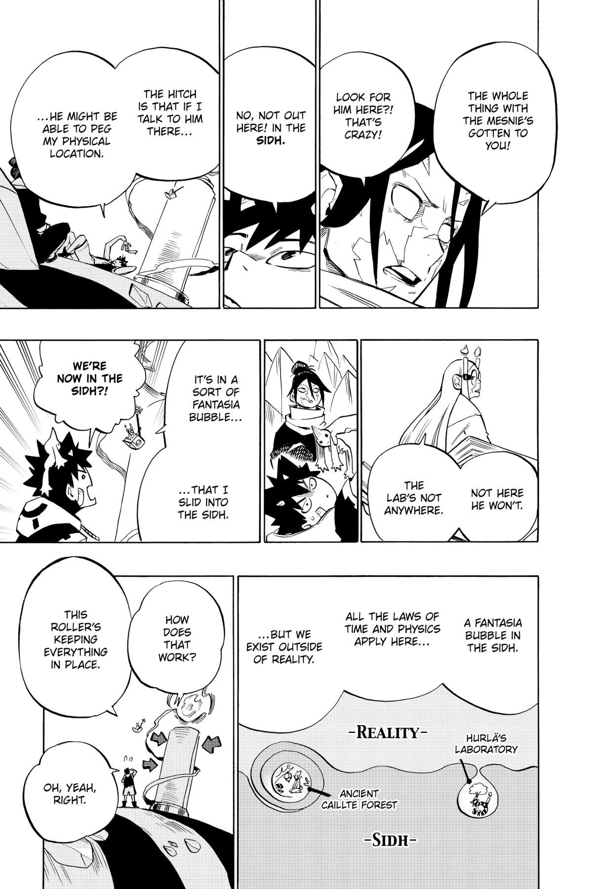 Read Radiant EN Manga Online