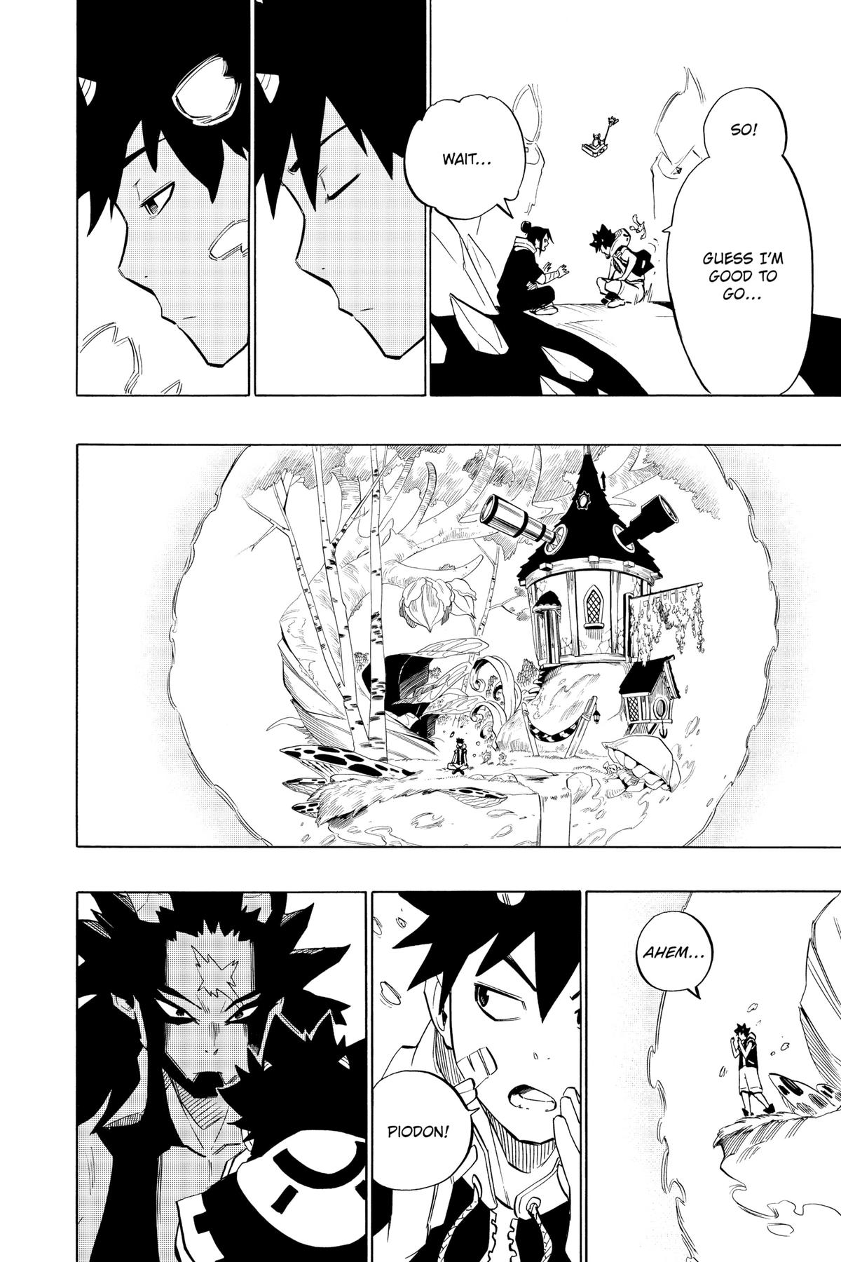 Read Radiant EN Manga Online