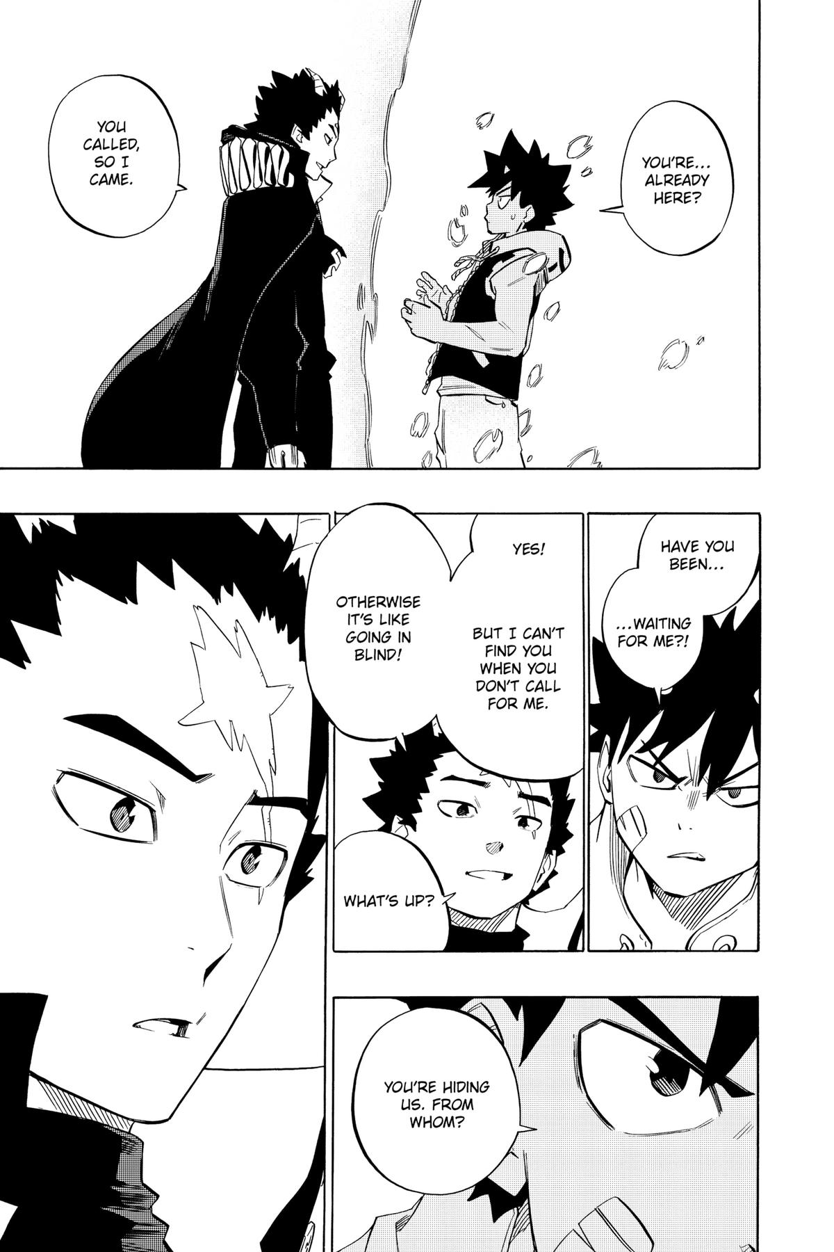 Read Radiant EN Manga Online