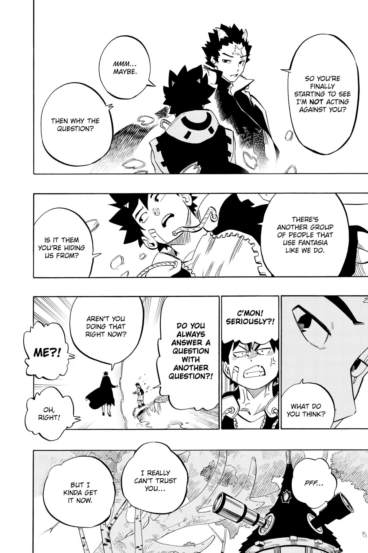 Read Radiant EN Manga Online