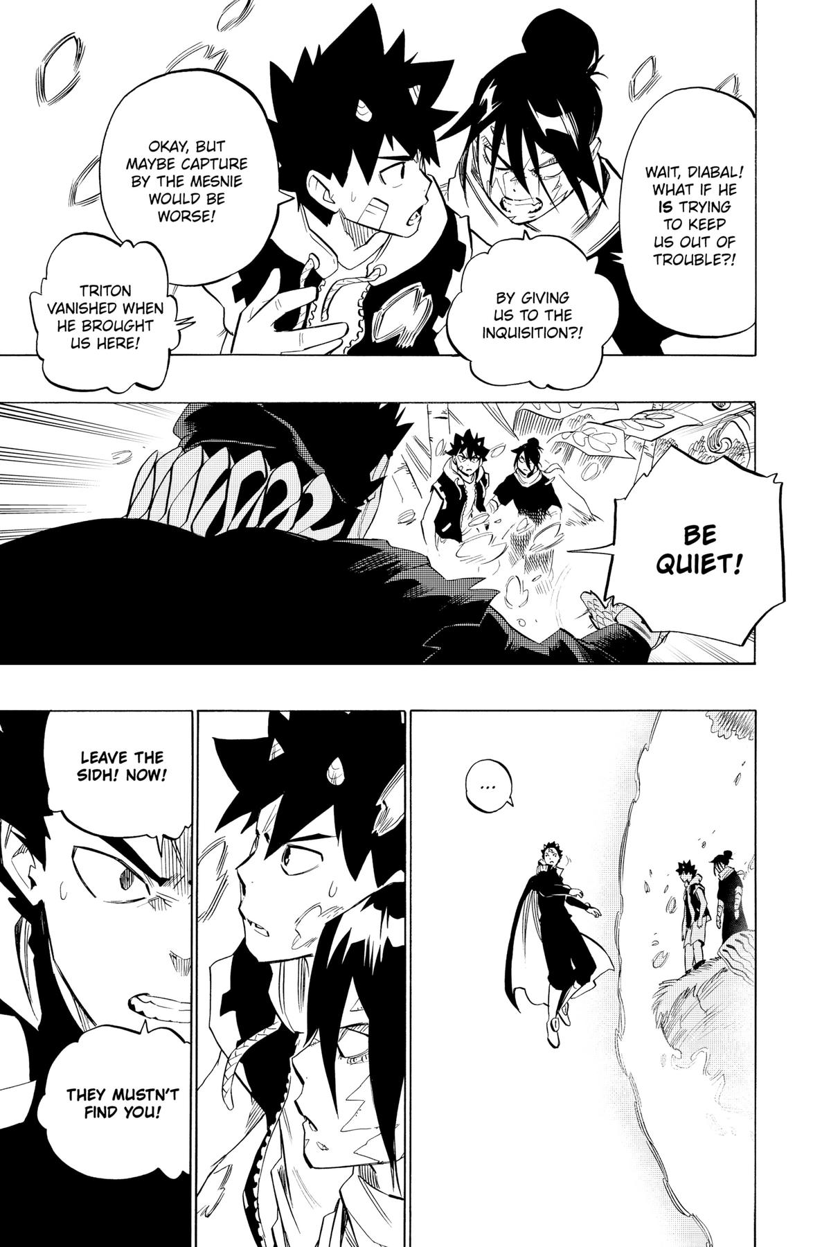 Read Radiant EN Manga Online