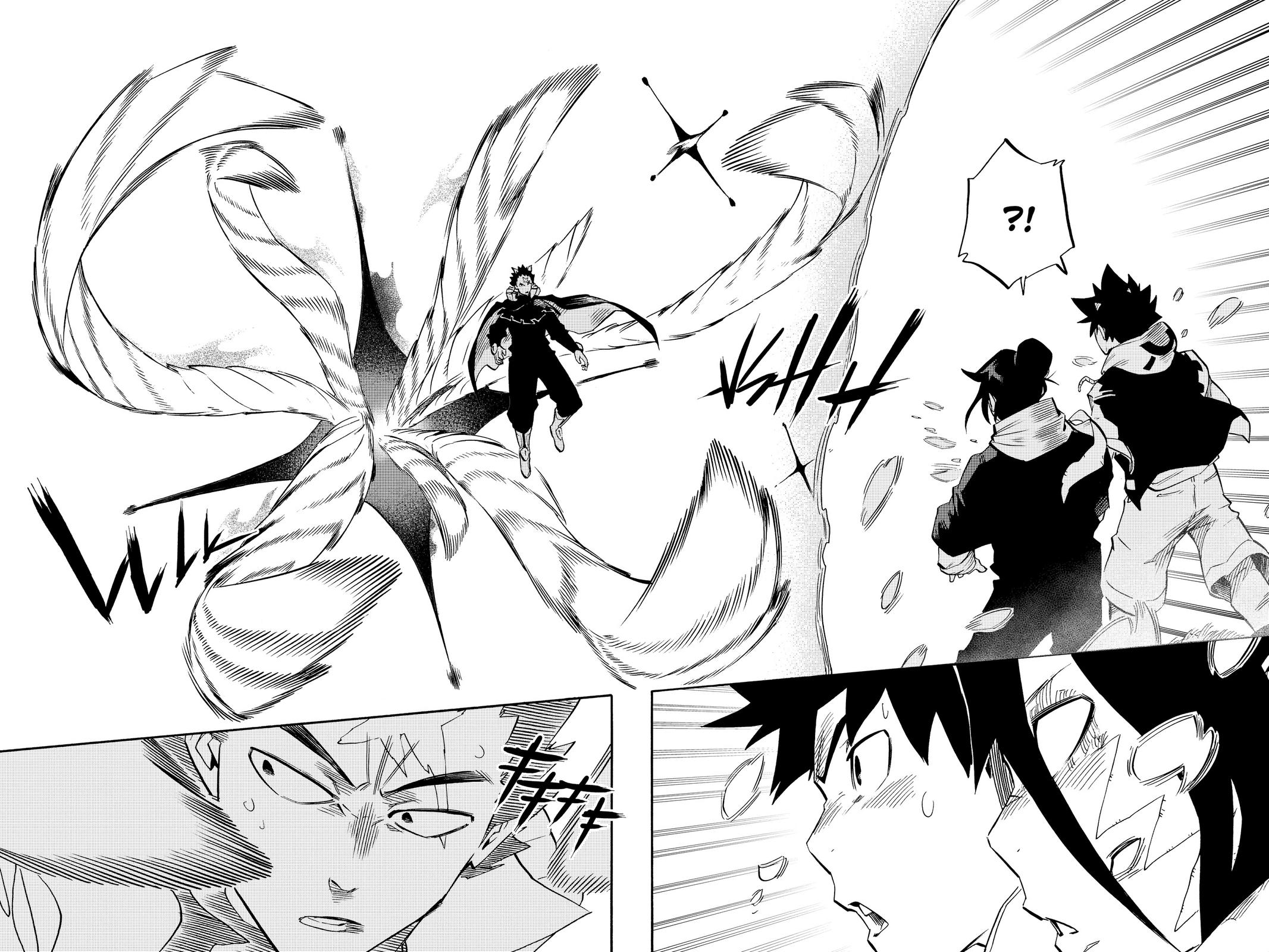 Read Radiant EN Manga Online