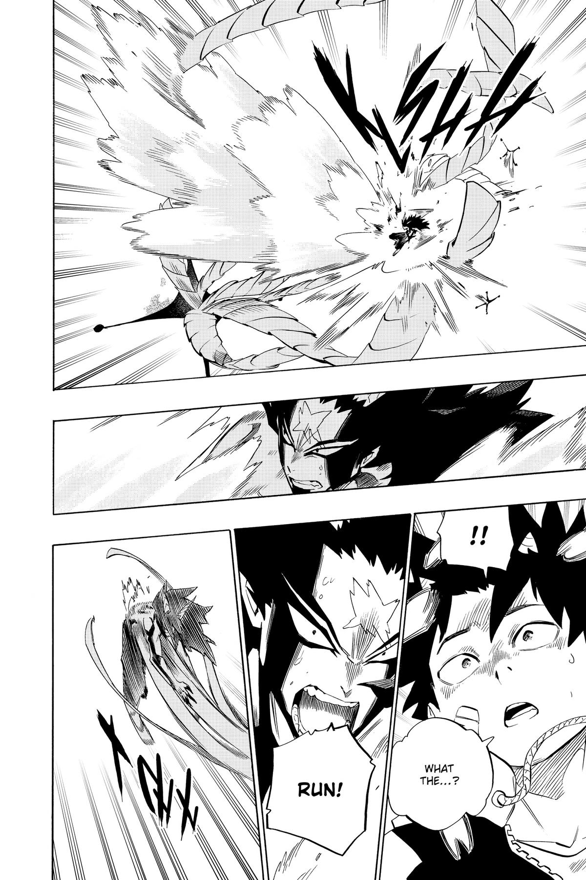 Read Radiant EN Manga Online