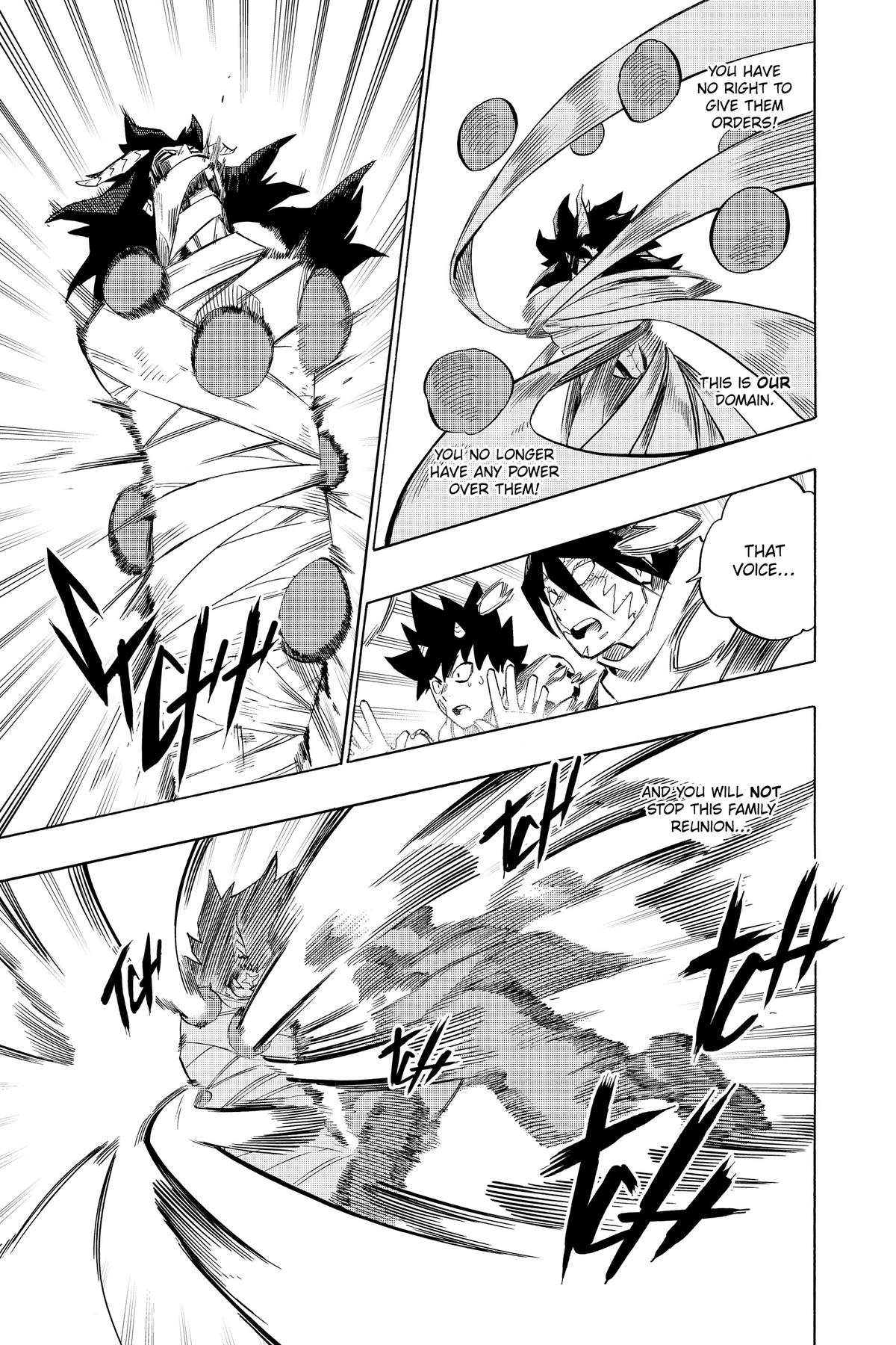 Read Radiant EN Manga Online