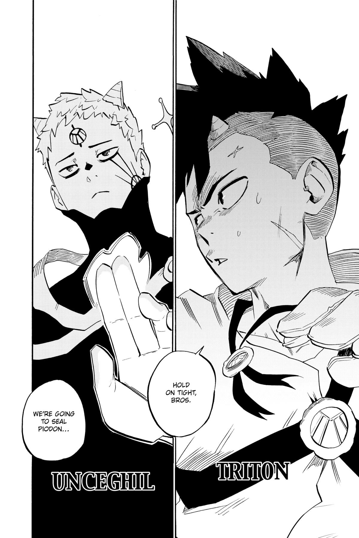 Read Radiant EN Manga Online