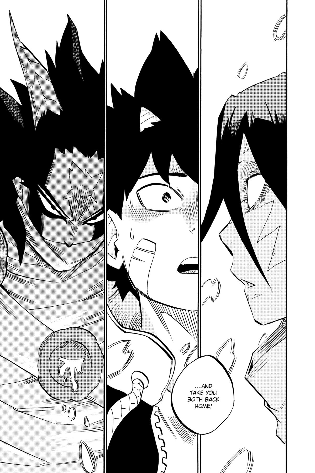 Read Radiant EN Manga Online