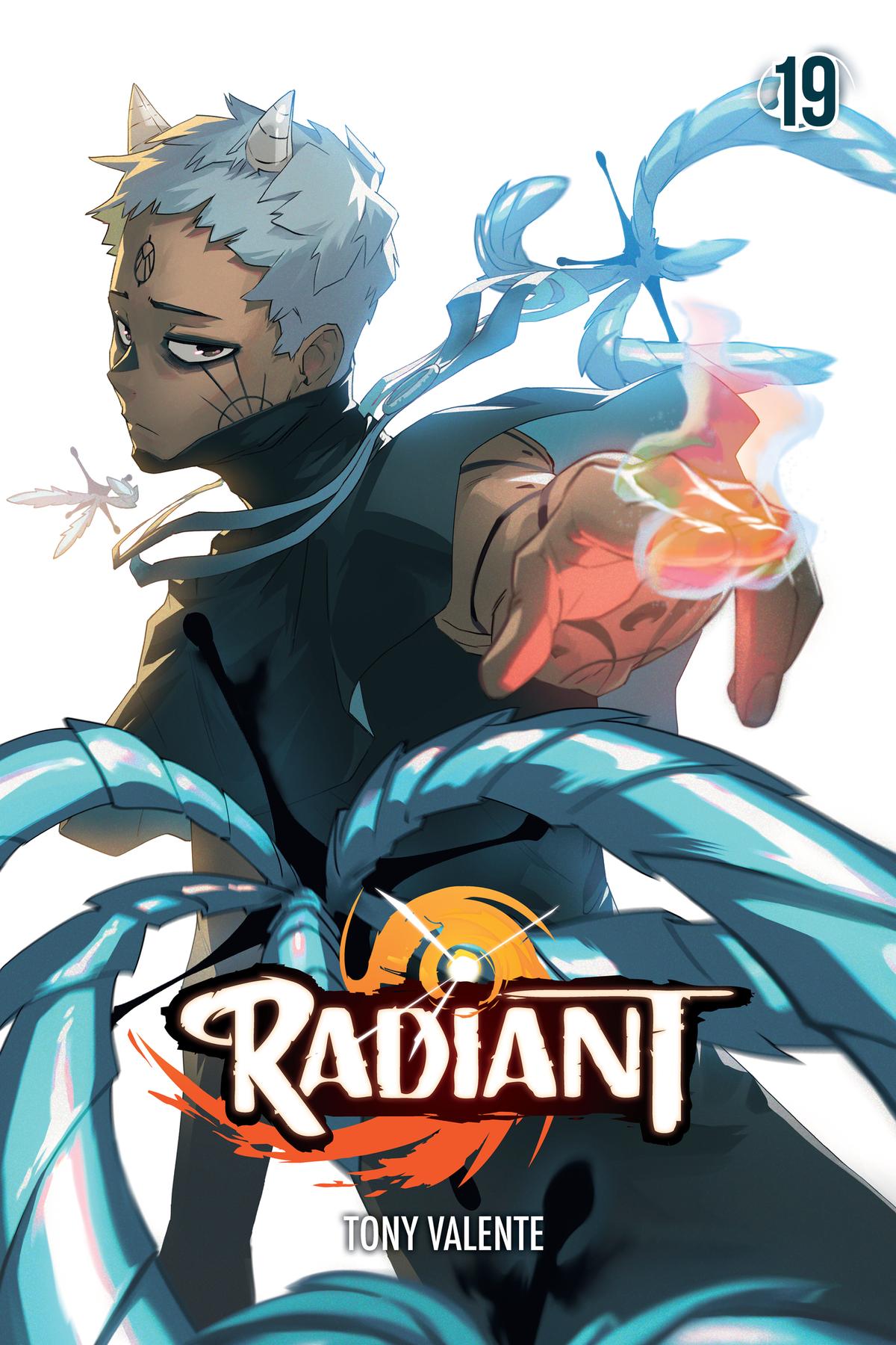 Read Radiant EN Manga Online