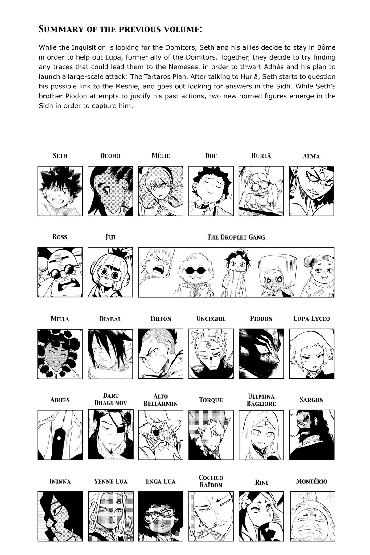 Read Radiant EN Manga Online