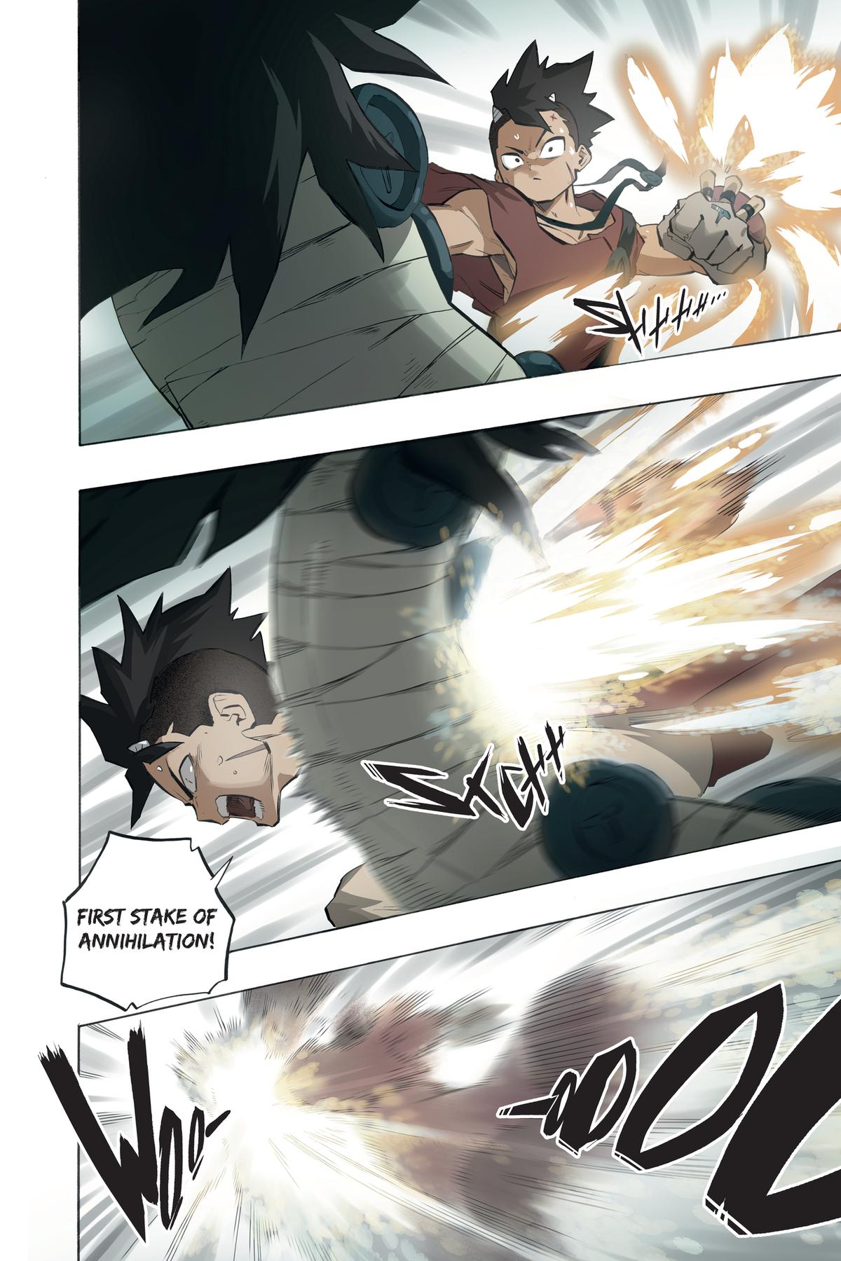 Read Radiant EN Manga Online