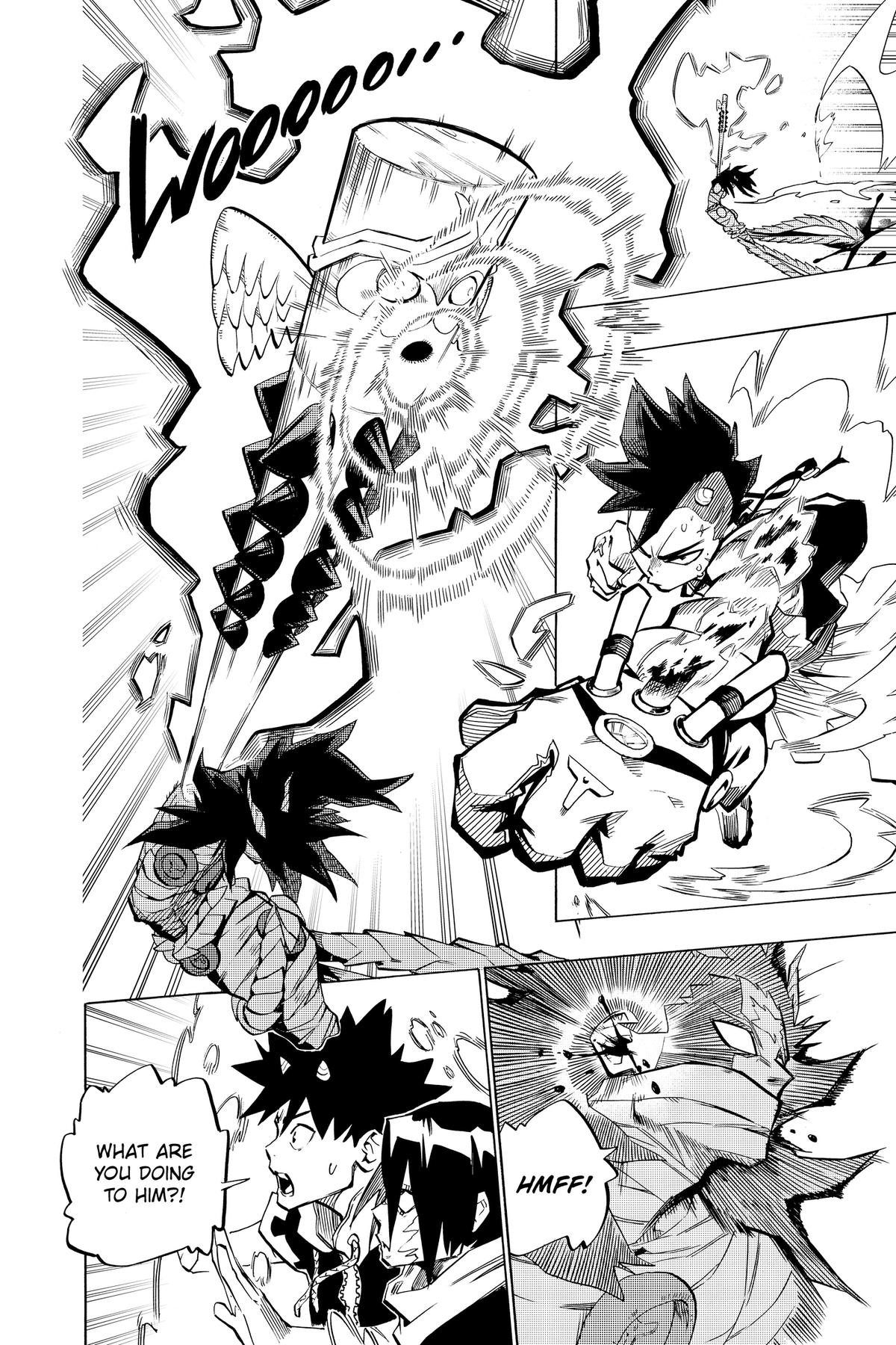 Read Radiant EN Manga Online