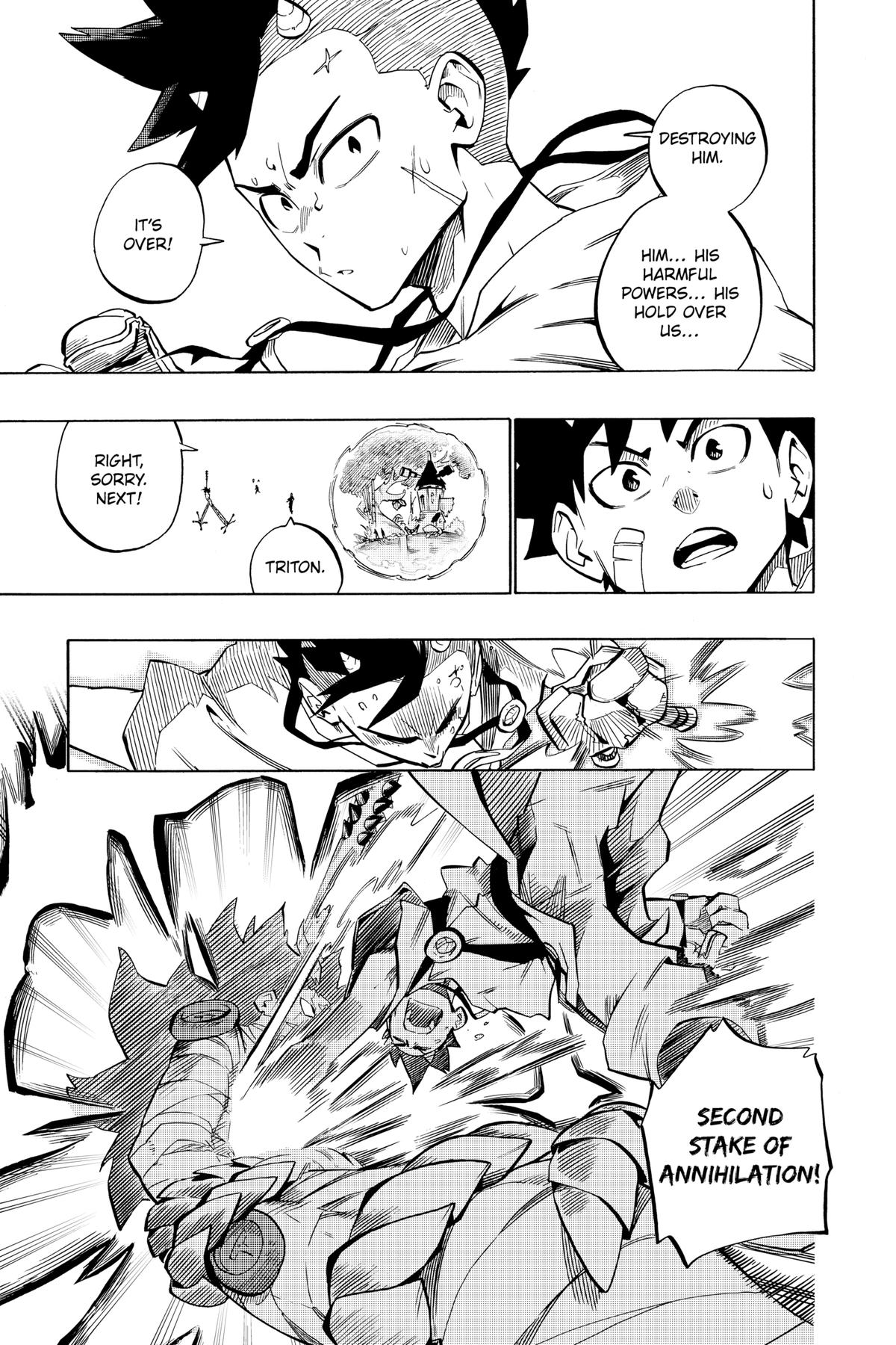 Read Radiant EN Manga Online