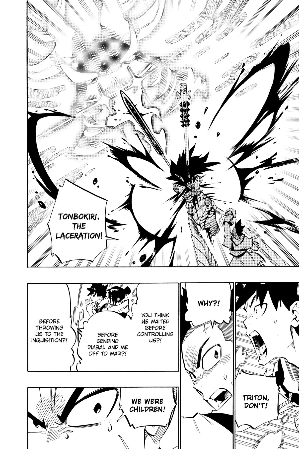 Read Radiant EN Manga Online