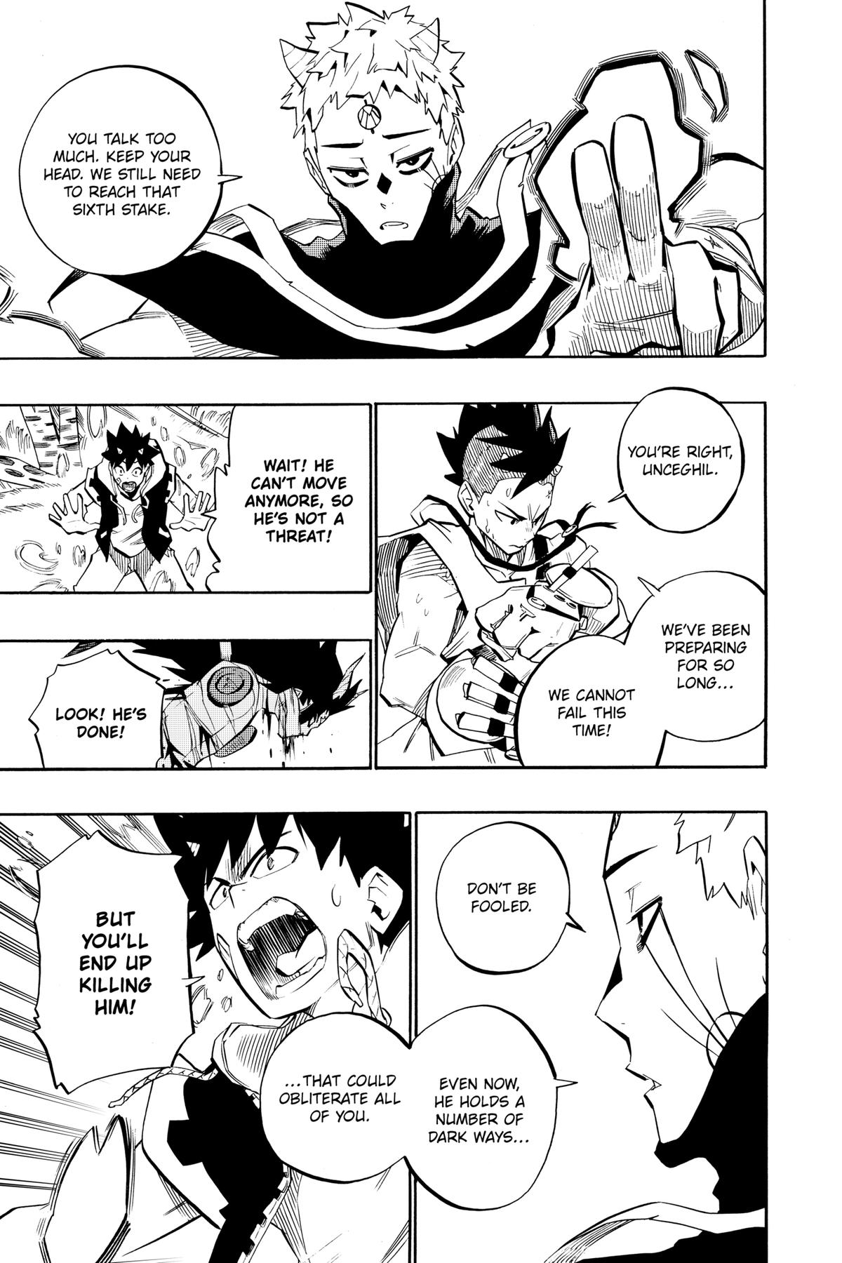 Read Radiant EN Manga Online