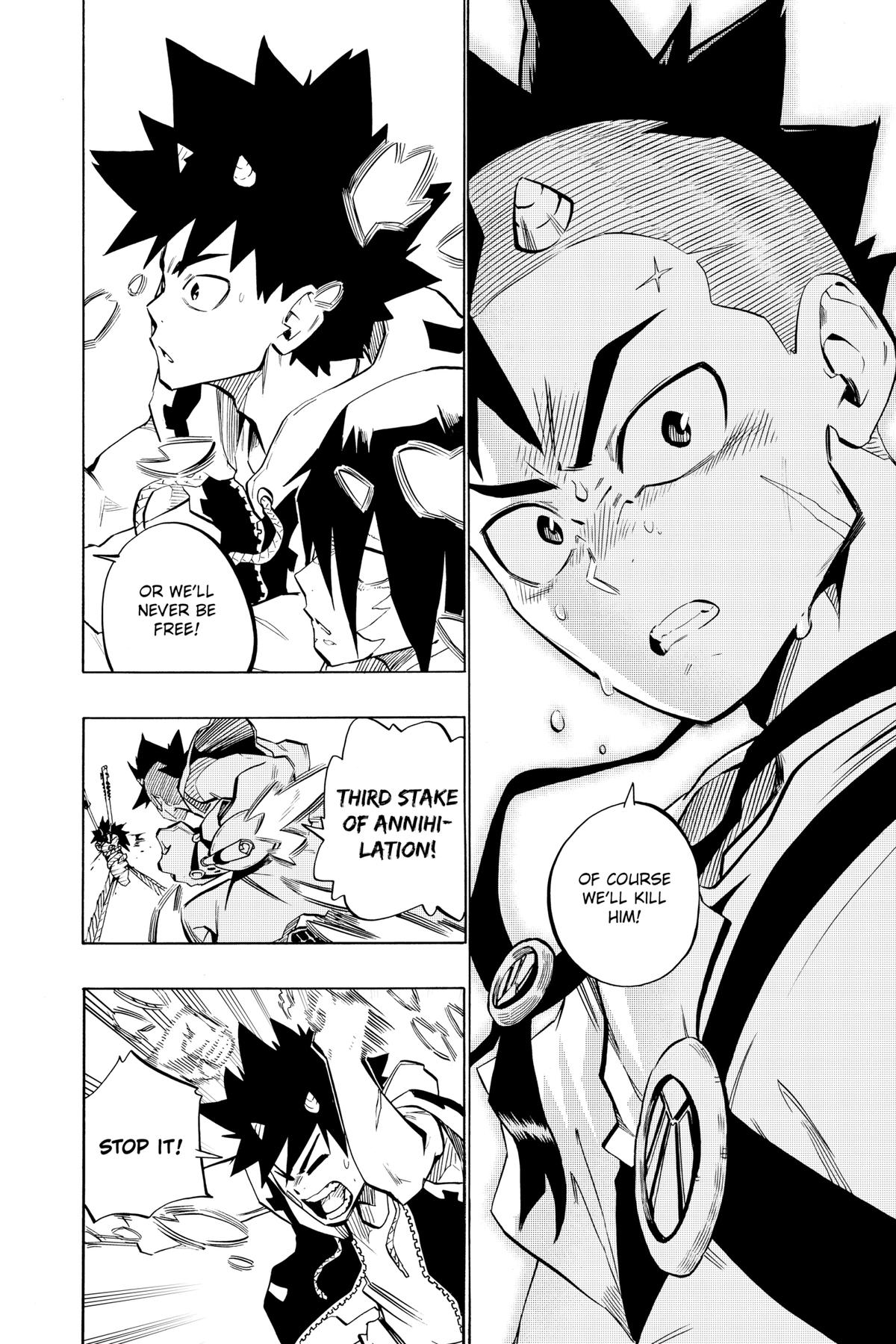 Read Radiant EN Manga Online