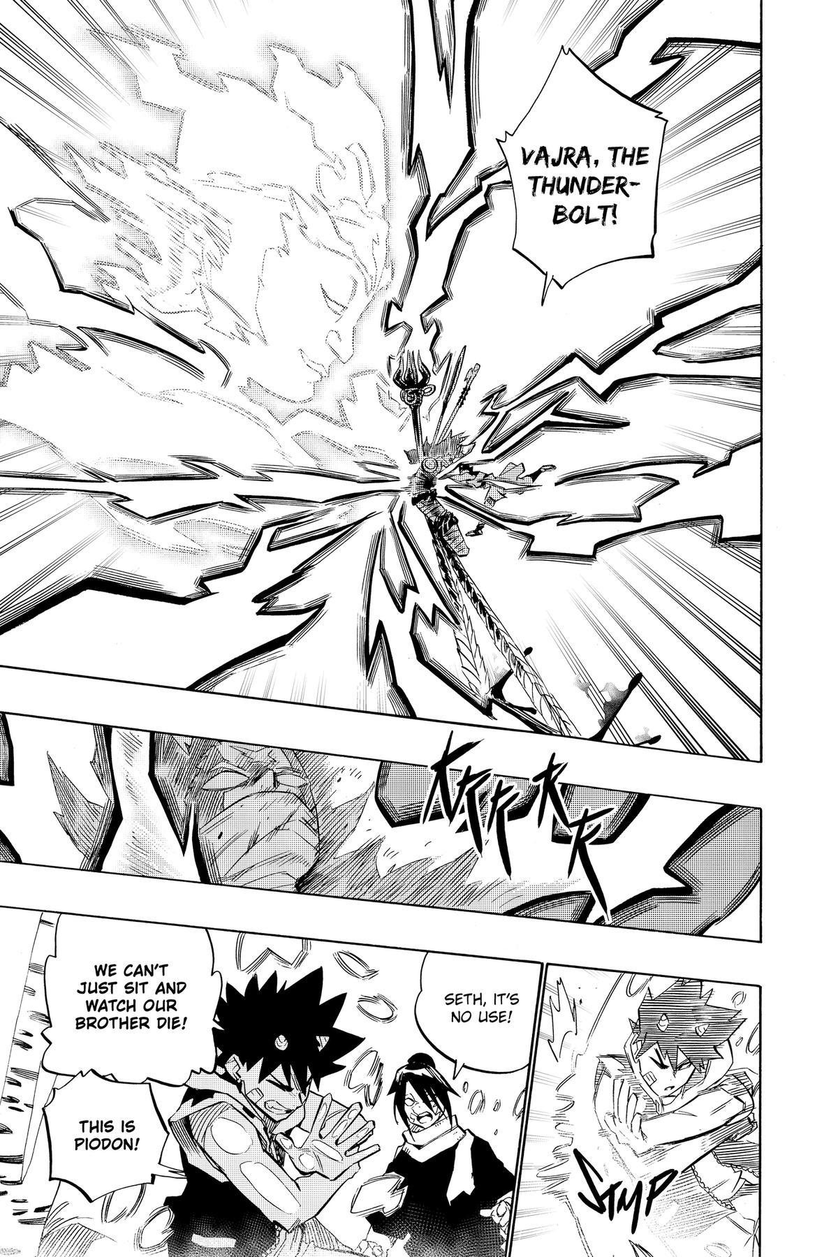 Read Radiant EN Manga Online