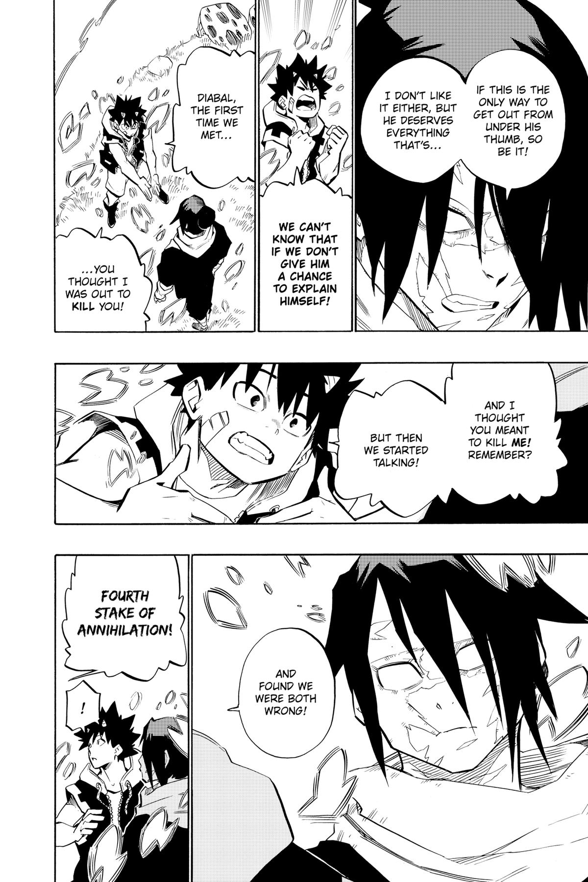 Read Radiant EN Manga Online