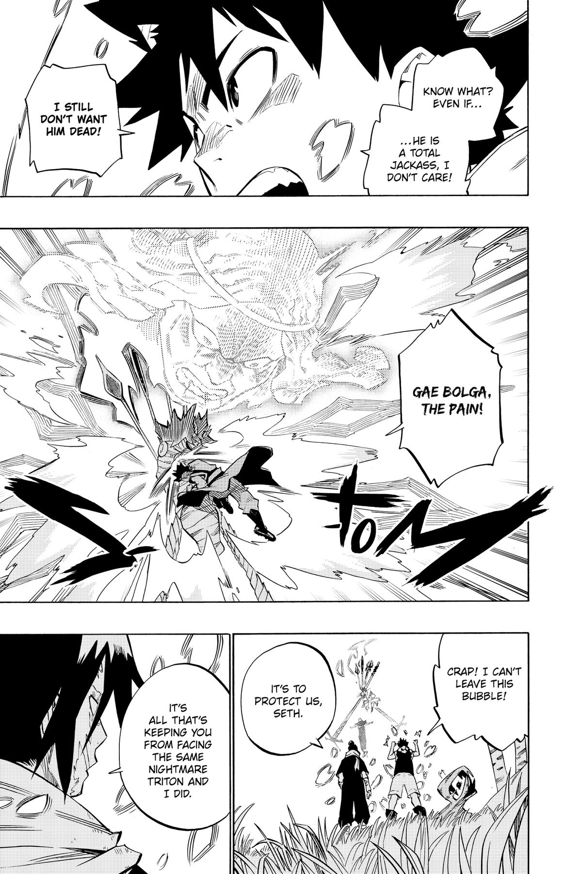 Read Radiant EN Manga Online