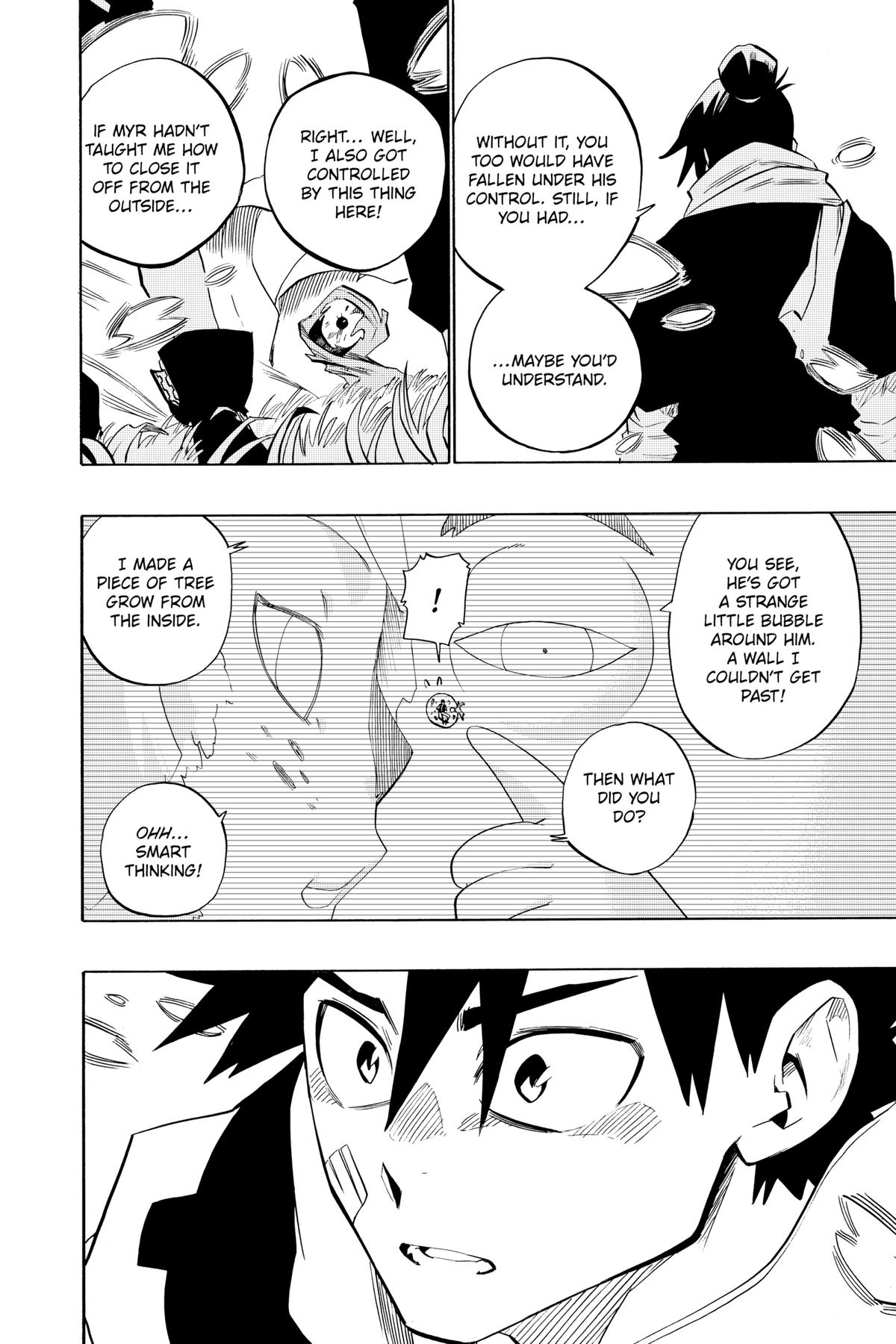 Read Radiant EN Manga Online