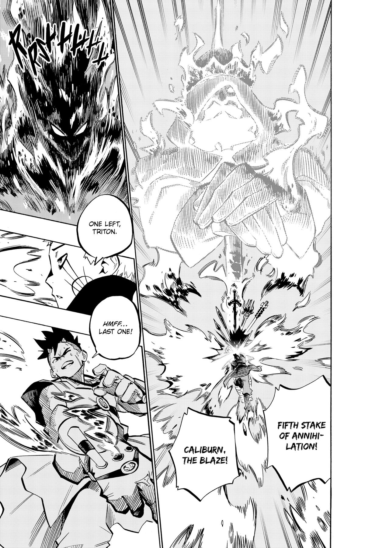 Read Radiant EN Manga Online