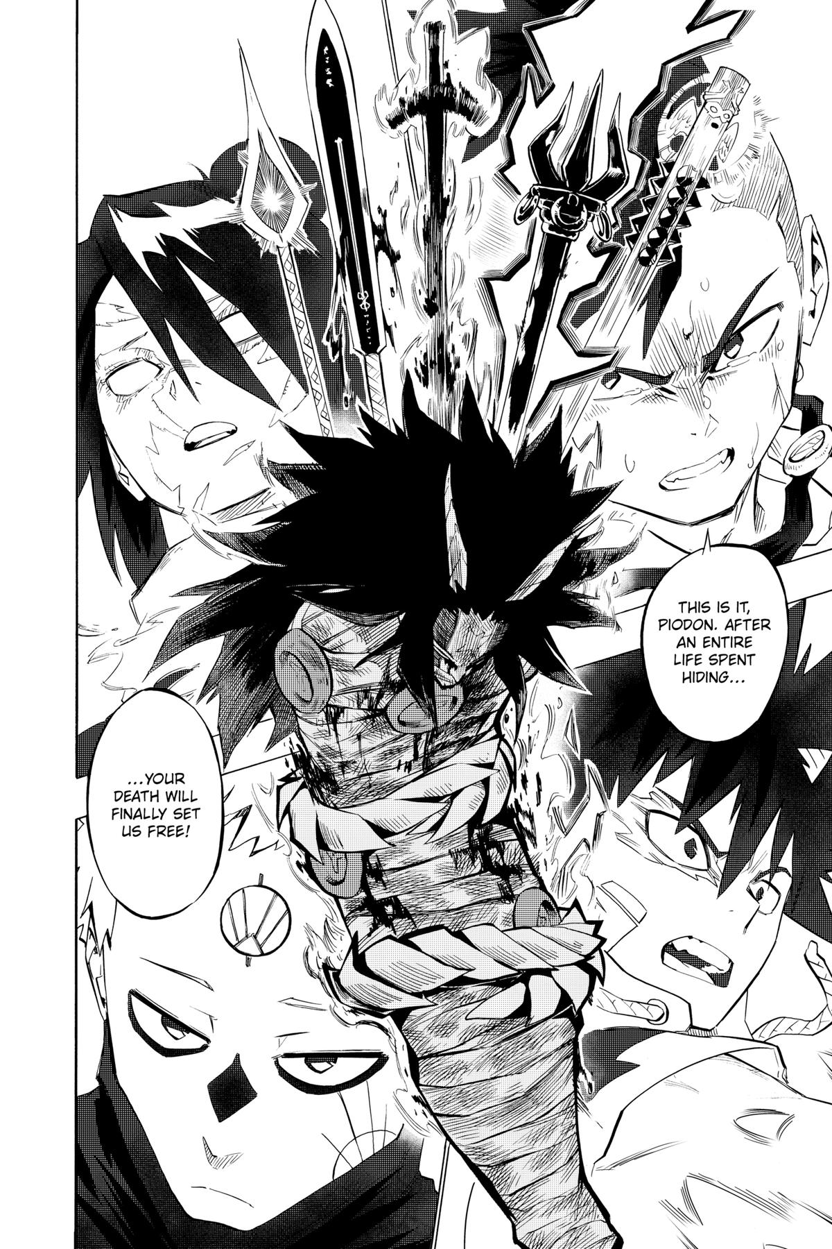 Read Radiant EN Manga Online