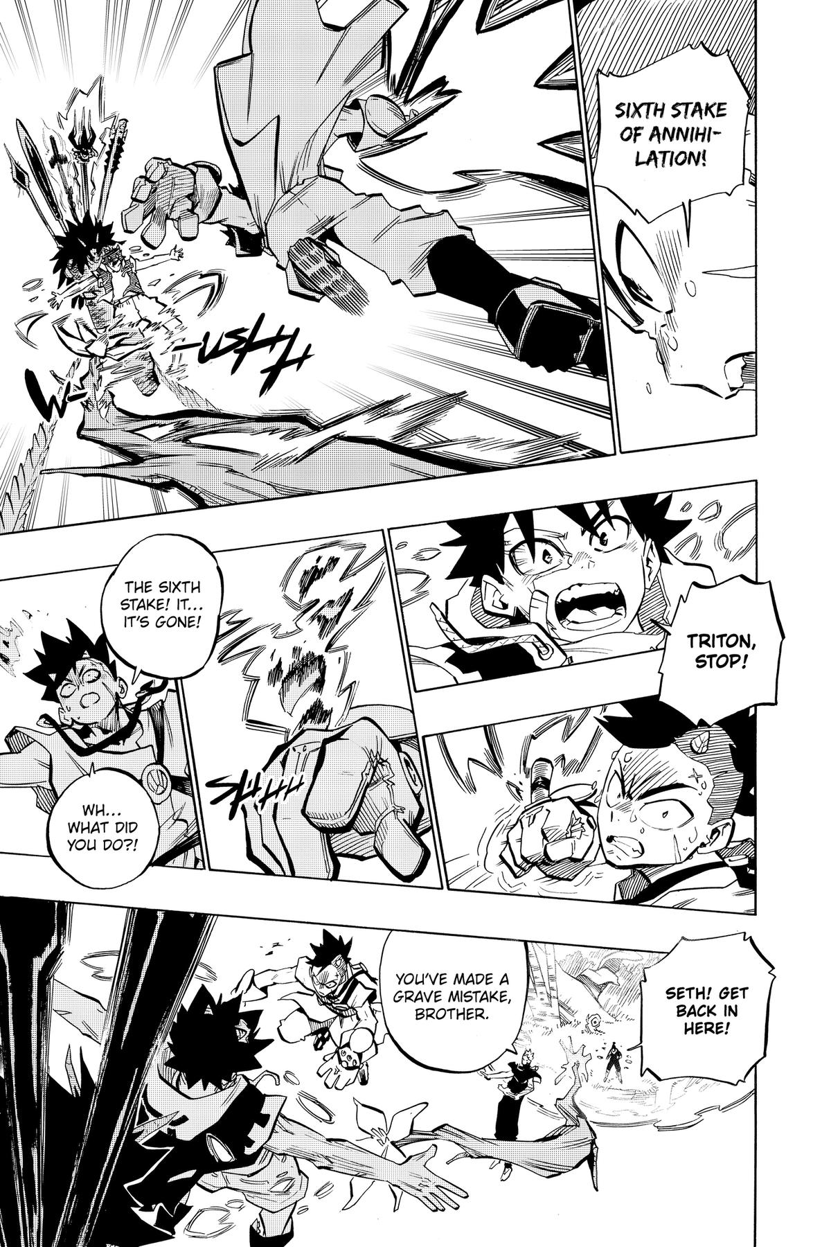 Read Radiant EN Manga Online