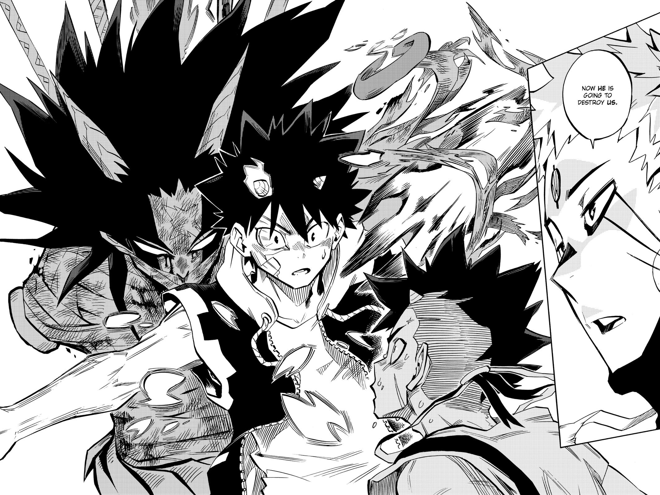 Read Radiant EN Manga Online