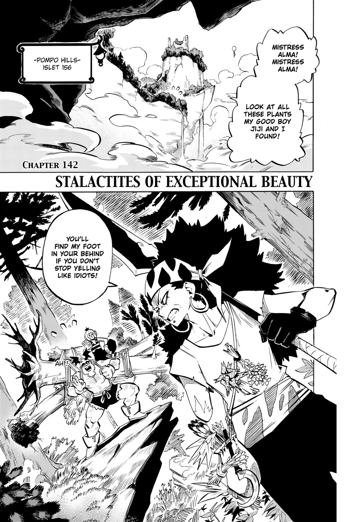 Read Radiant EN Manga Online