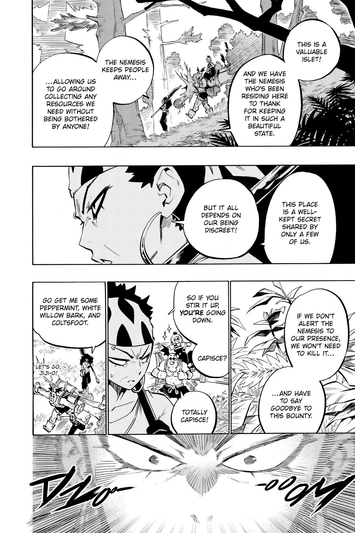 Read Radiant EN Manga Online