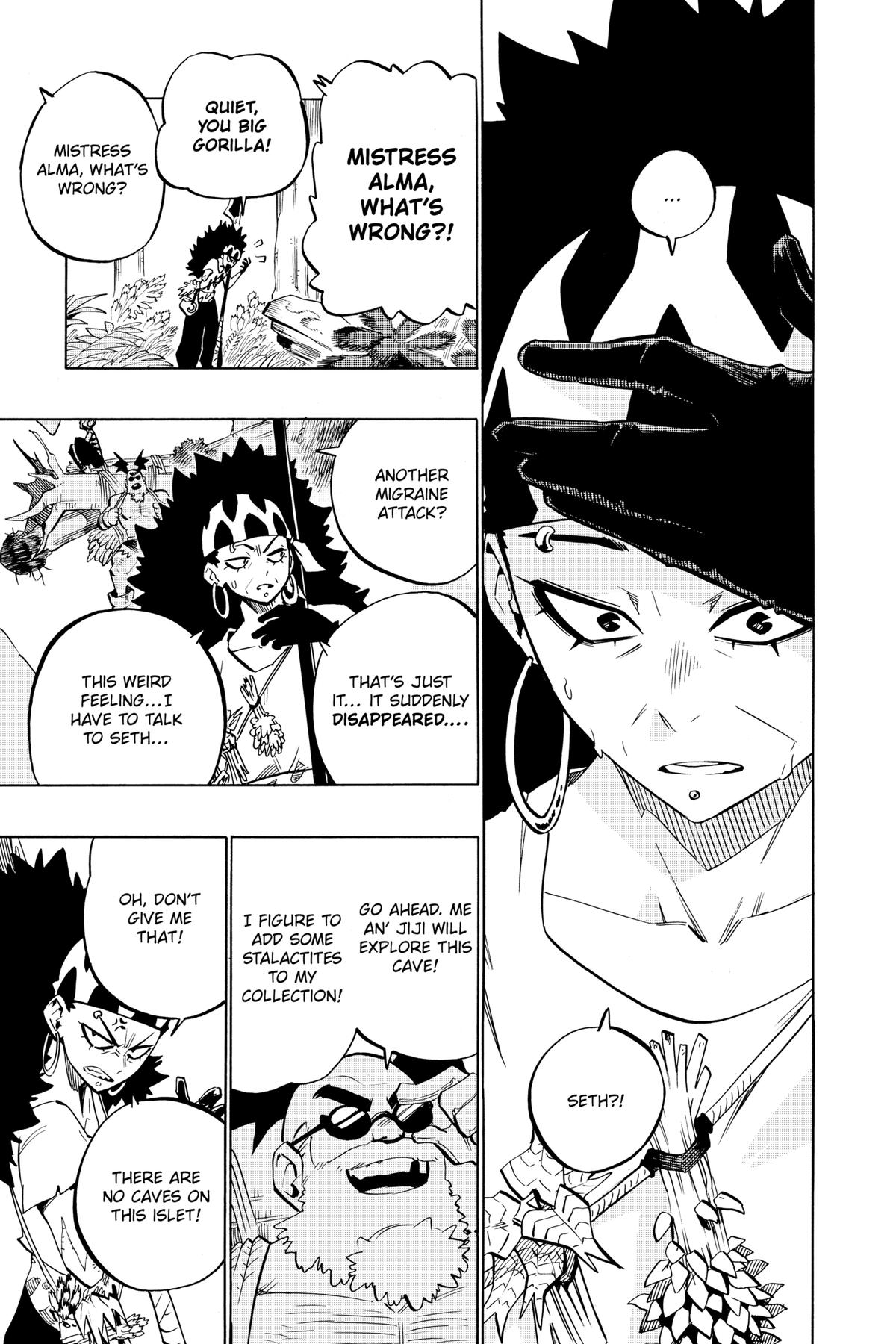 Read Radiant EN Manga Online