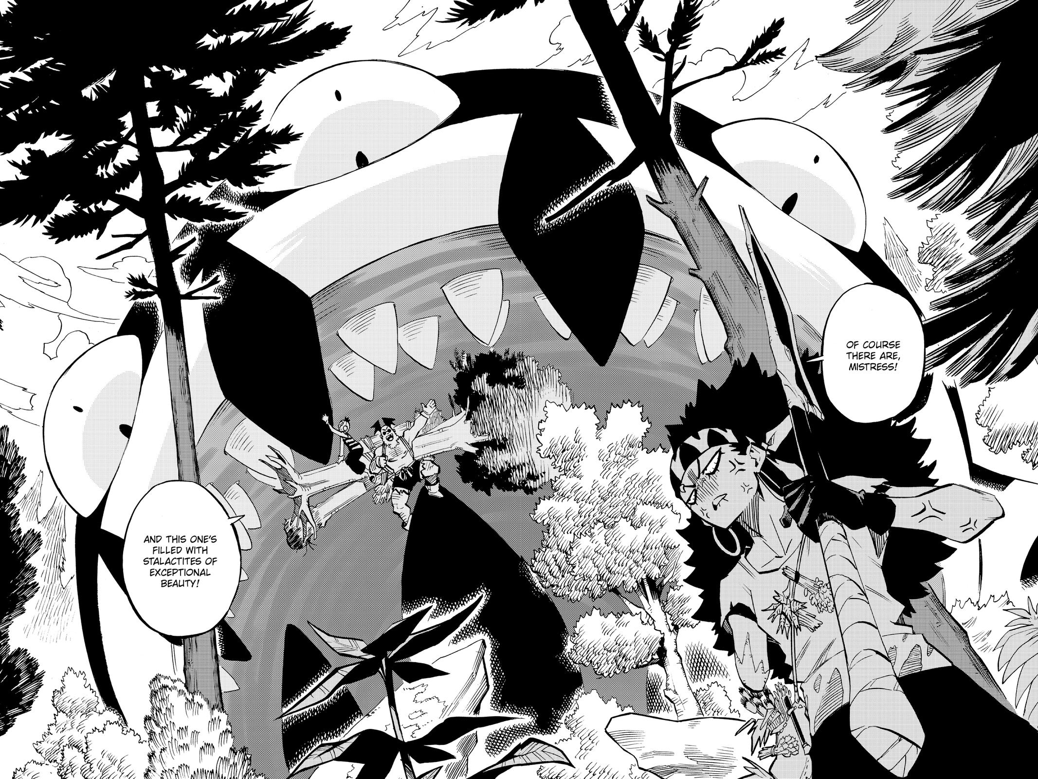 Read Radiant EN Manga Online