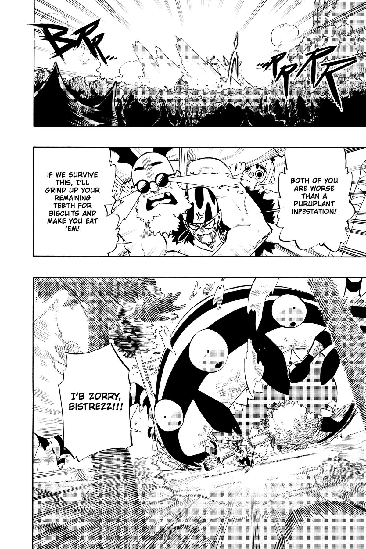 Read Radiant EN Manga Online