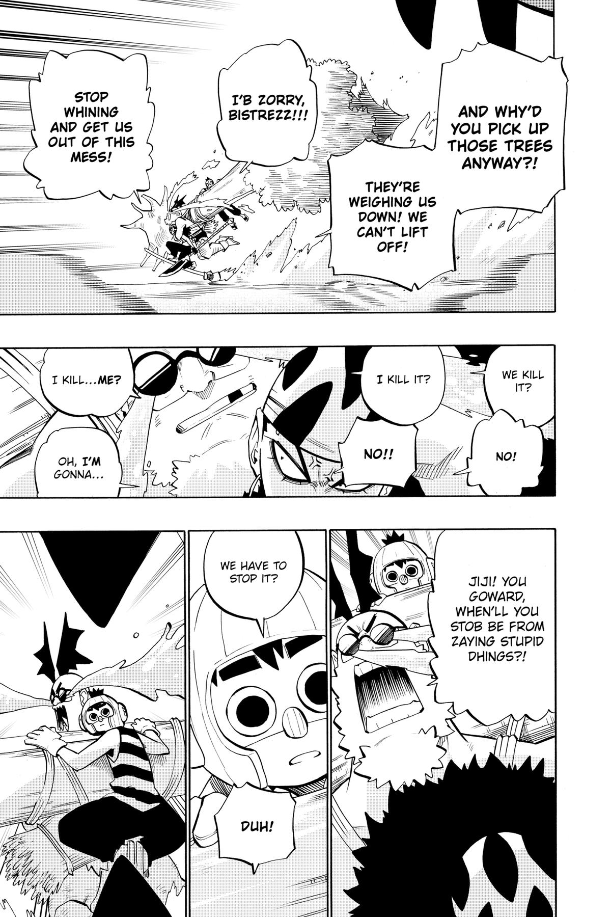 Read Radiant EN Manga Online