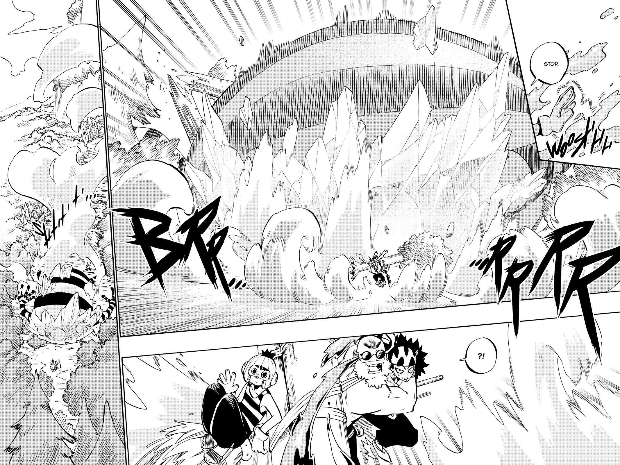 Read Radiant EN Manga Online