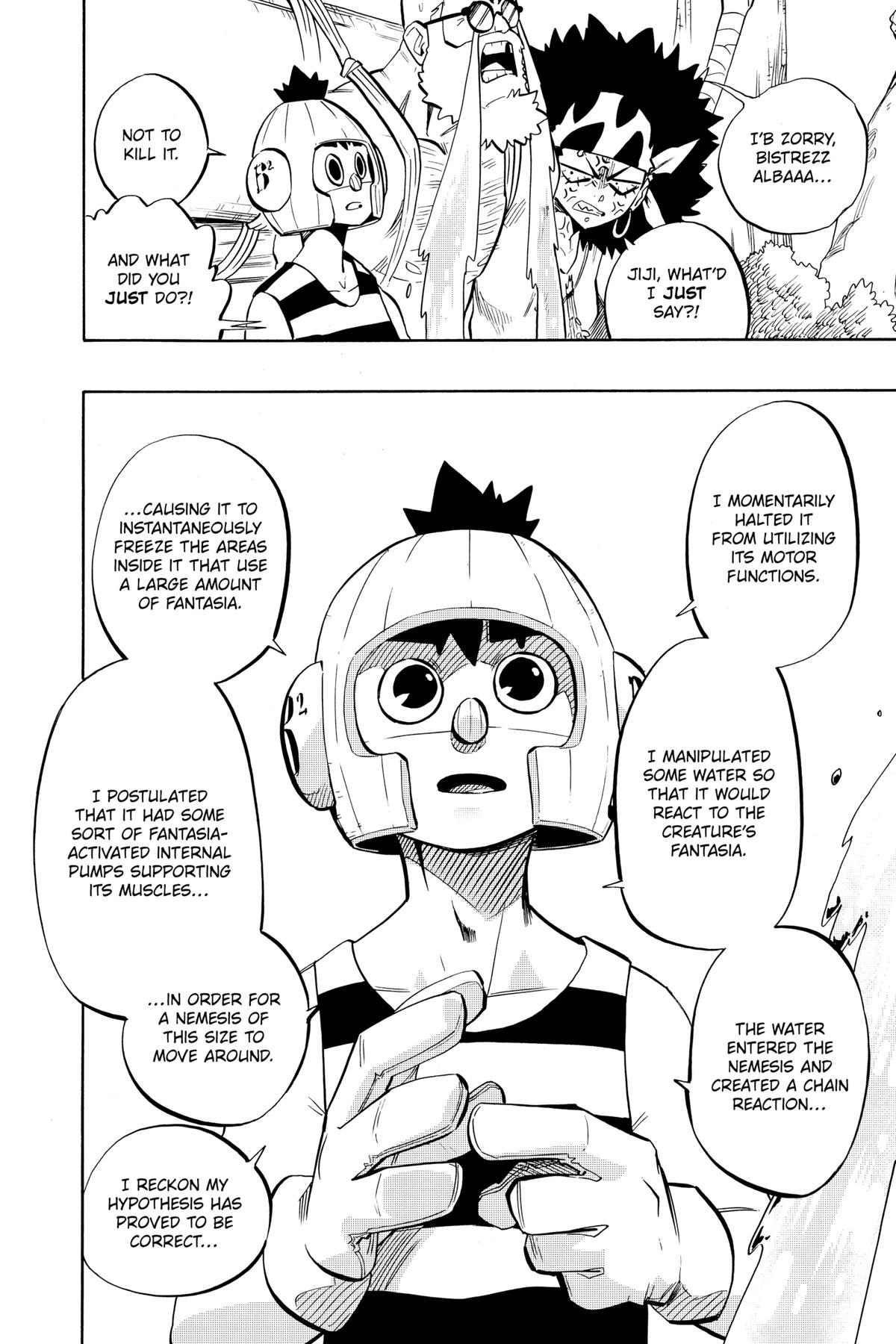 Read Radiant EN Manga Online