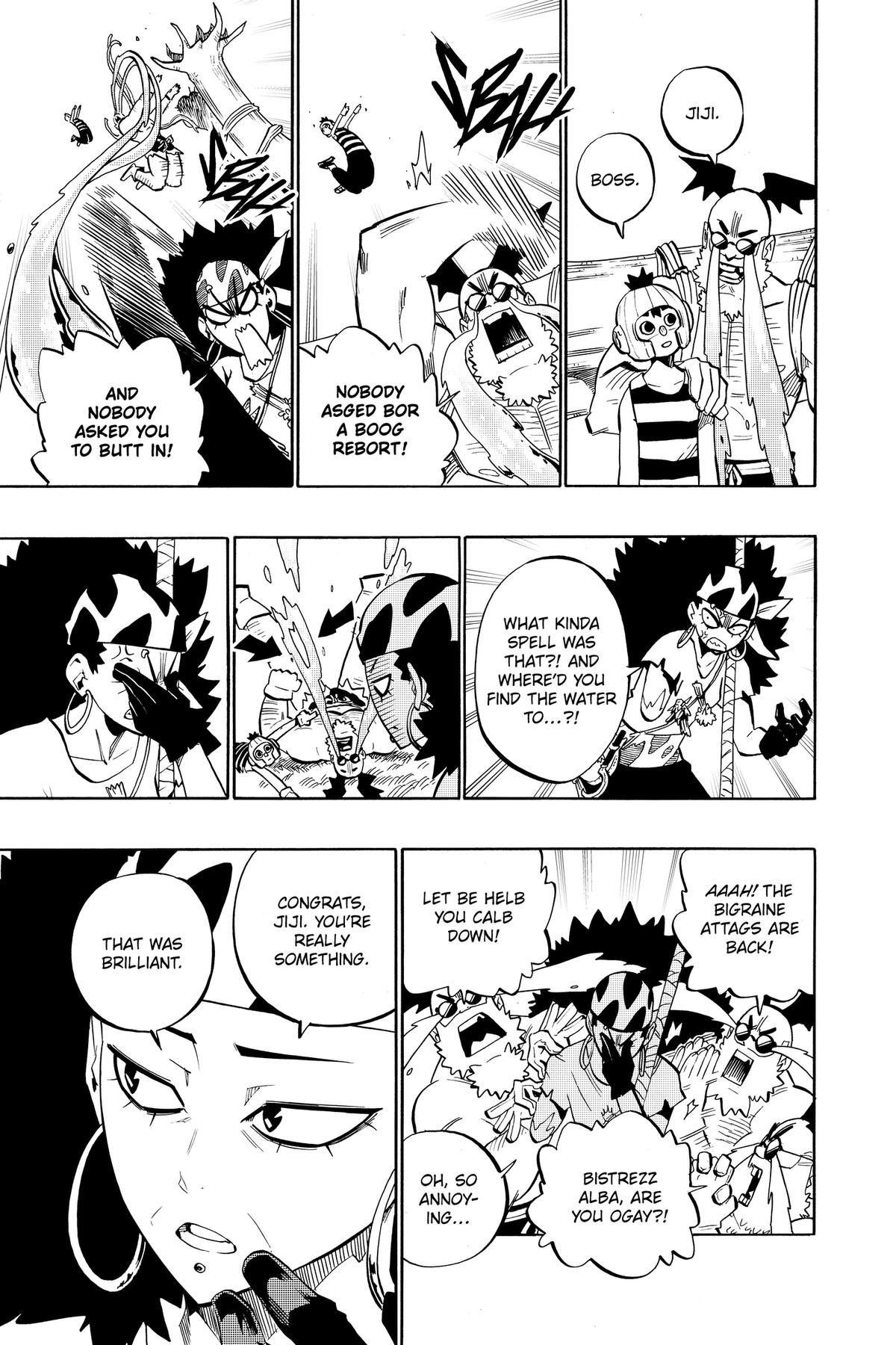 Read Radiant EN Manga Online