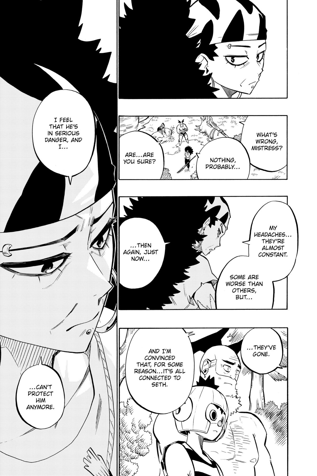 Read Radiant EN Manga Online