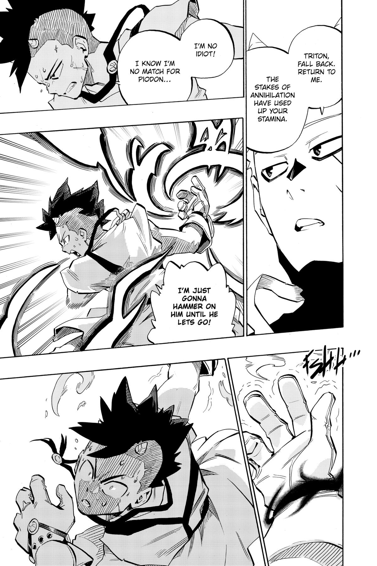 Read Radiant EN Manga Online